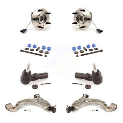 Wheel Bearing Hub Assembly Kit-K7T-109795 - Kit.bestparts.ca