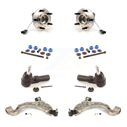 Wheel Bearing Hub Assembly Kit-K7T-109795 - Kit.bestparts.ca