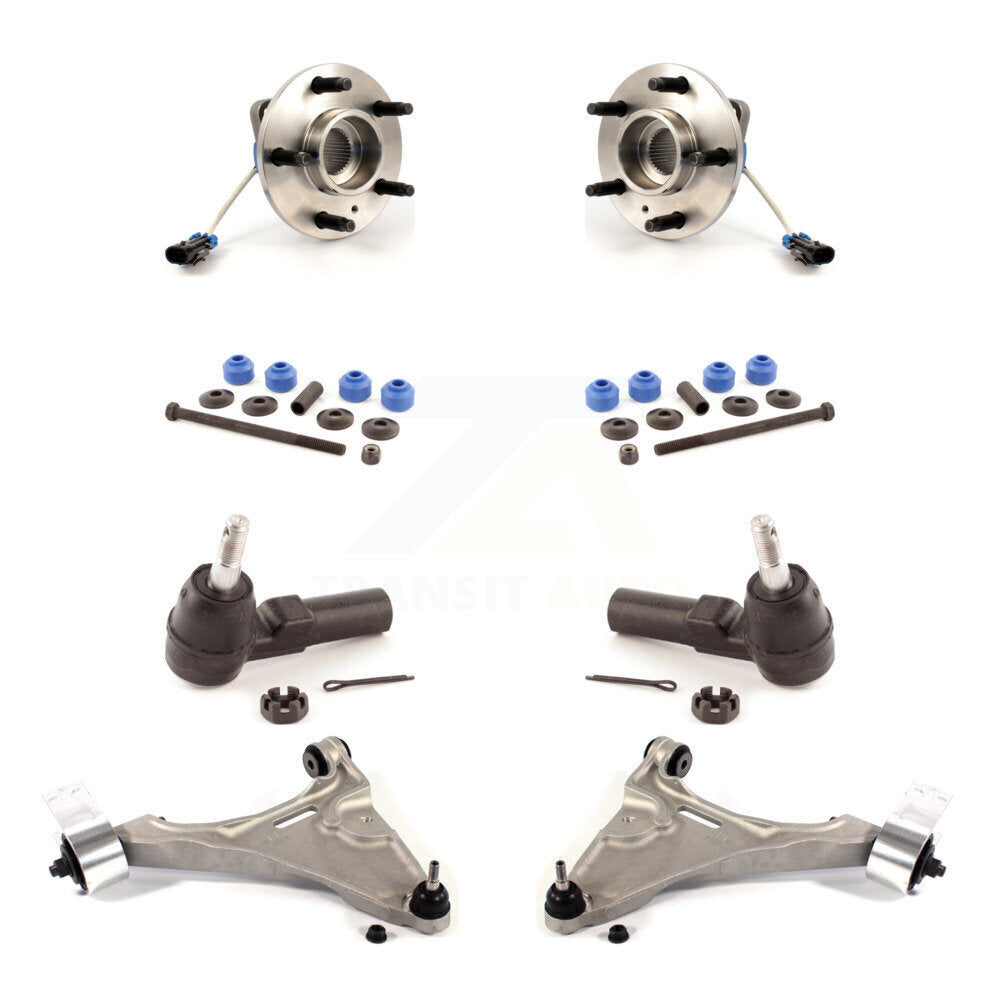 Wheel Bearing Hub Assembly Kit-K7T-109798 - Kit.bestparts.ca Kit.bestparts.ca