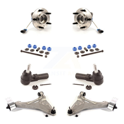 Wheel Bearing Hub Assembly Kit-K7T-109798 - Kit.bestparts.ca