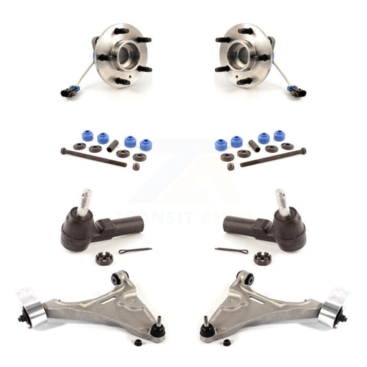 Wheel Bearing Hub Assembly Kit-K7T-109798 - Kit.bestparts.ca