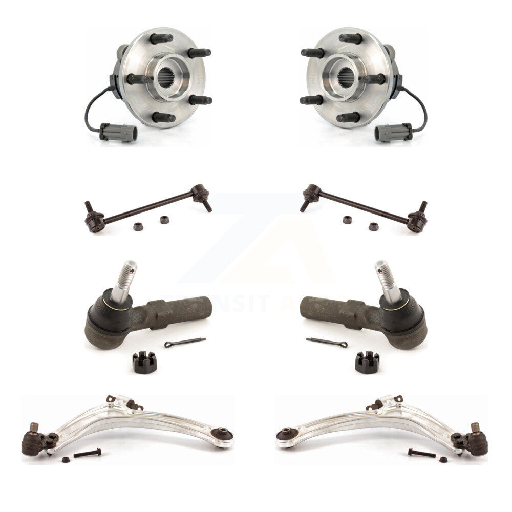 Wheel Bearing Hub Assembly Kit-K7T-109800 - Kit.bestparts.ca Kit.bestparts.ca