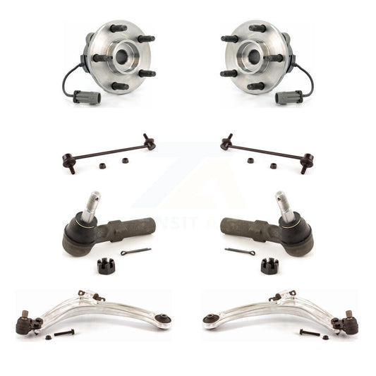 Wheel Bearing Hub Assembly Kit-K7T-109801 - Kit.bestparts.ca