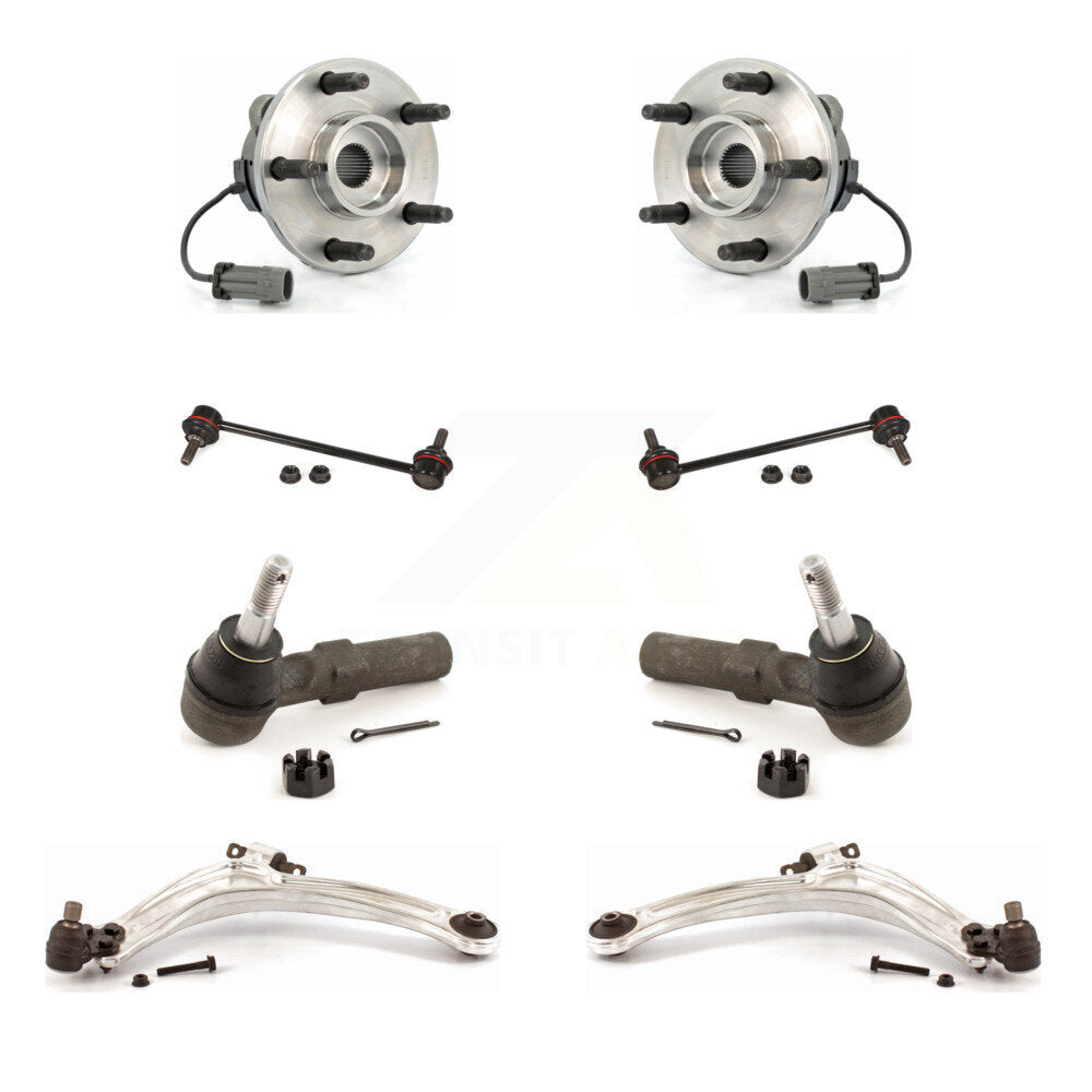 Wheel Bearing Hub Assembly Kit-K7T-109802 - Kit.bestparts.ca Kit.bestparts.ca