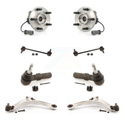 Wheel Bearing Hub Assembly Kit-K7T-109802 - Kit.bestparts.ca
