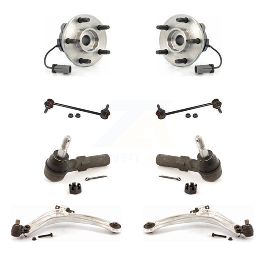 Wheel Bearing Hub Assembly Kit-K7T-109802 - Kit.bestparts.ca