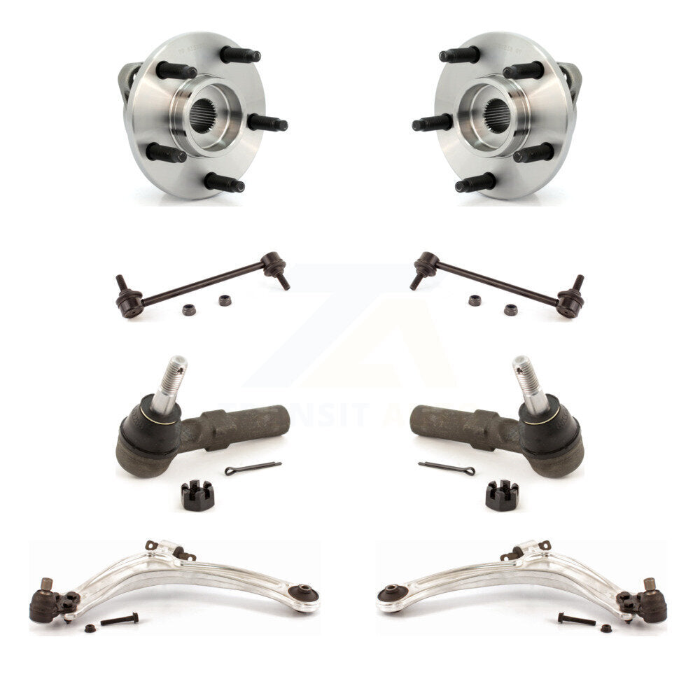 Wheel Bearing Hub Assembly Kit-K7T-109803 - Kit.bestparts.ca Kit.bestparts.ca