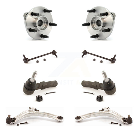 Wheel Bearing Hub Assembly Kit-K7T-109803 - Kit.bestparts.ca