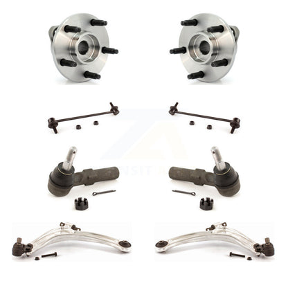 Wheel Bearing Hub Assembly Kit-K7T-109804 - Kit.bestparts.ca