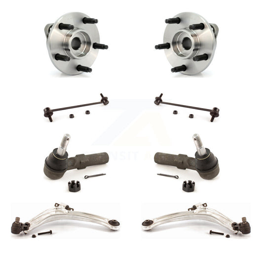 Wheel Bearing Hub Assembly Kit-K7T-109804 - Kit.bestparts.ca