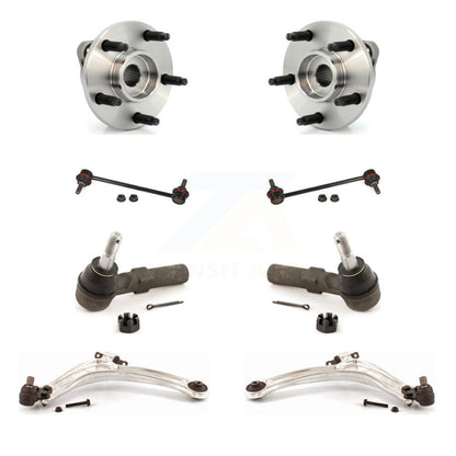Wheel Bearing Hub Assembly Kit-K7T-109805 - Kit.bestparts.ca