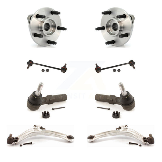 Wheel Bearing Hub Assembly Kit-K7T-109805 - Kit.bestparts.ca