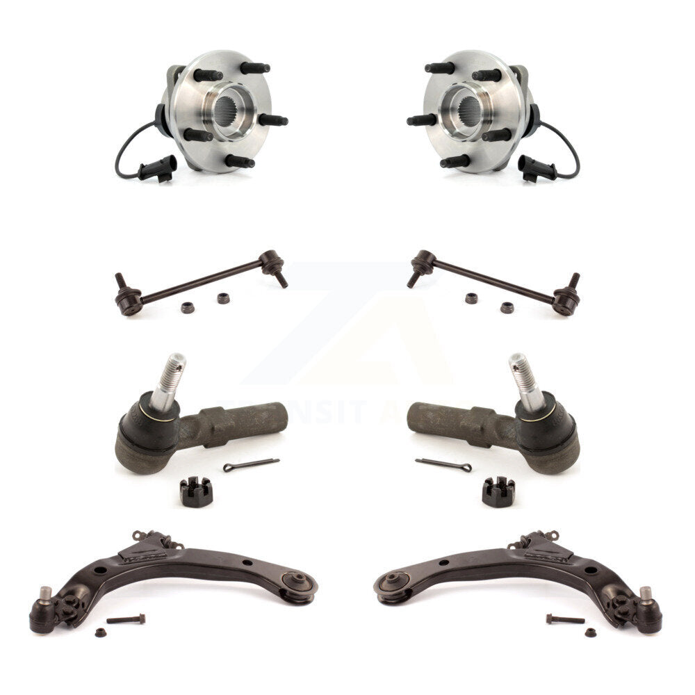 Wheel Bearing Hub Assembly Kit-K7T-109806 - Kit.bestparts.ca Kit.bestparts.ca