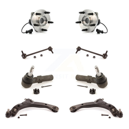 Wheel Bearing Hub Assembly Kit-K7T-109806 - Kit.bestparts.ca