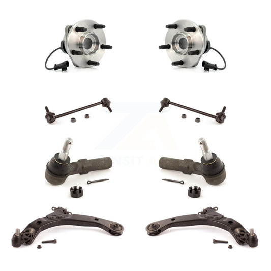 Wheel Bearing Hub Assembly Kit-K7T-109806 - Kit.bestparts.ca