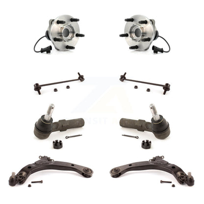Wheel Bearing Hub Assembly Kit-K7T-109807 - Kit.bestparts.ca