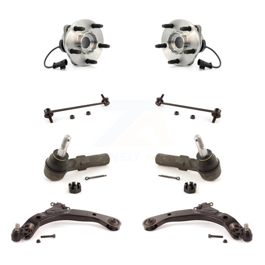 Wheel Bearing Hub Assembly Kit-K7T-109807 - Kit.bestparts.ca