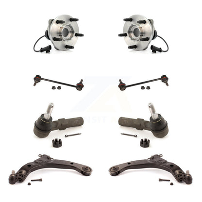 Wheel Bearing Hub Assembly Kit-K7T-109808 - Kit.bestparts.ca