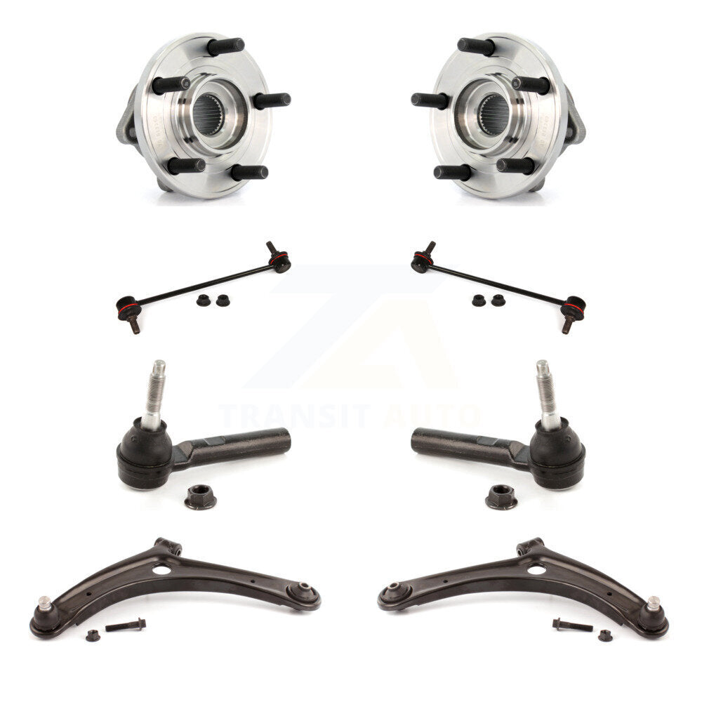 Wheel Bearing Hub Assembly Kit-K7T-109809 - Kit.bestparts.ca