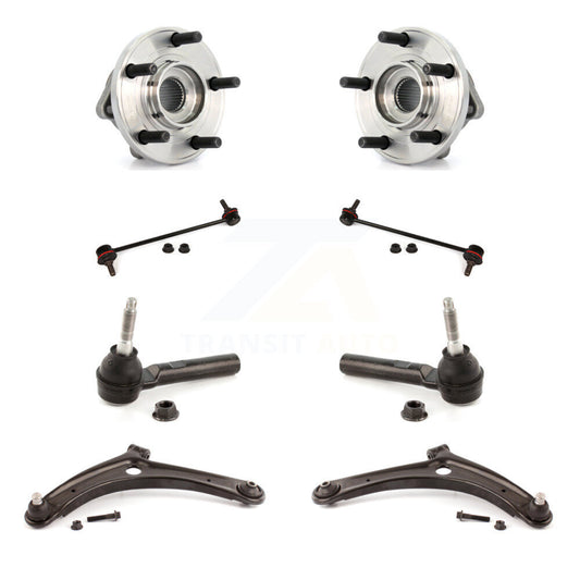 Wheel Bearing Hub Assembly Kit-K7T-109809 - Kit.bestparts.ca