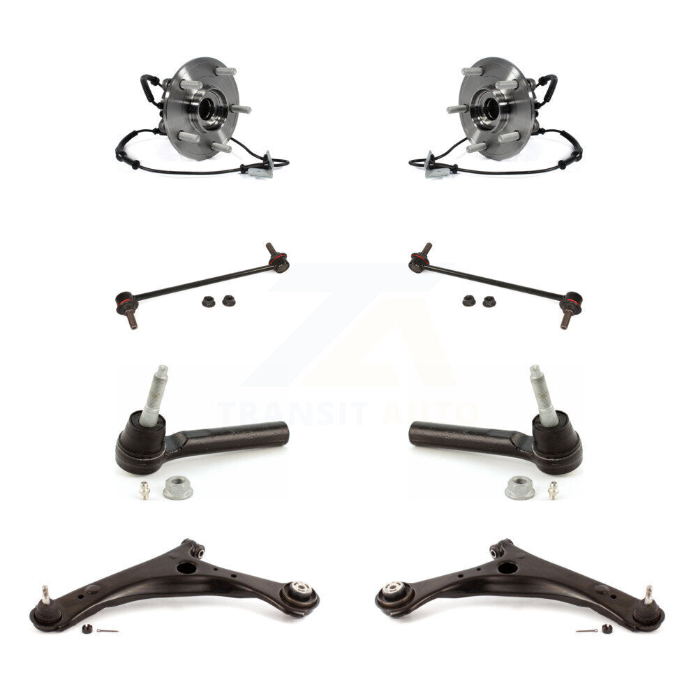 Wheel Bearing Hub Assembly Kit-K7T-109811 - Kit.bestparts.ca