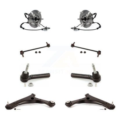 Wheel Bearing Hub Assembly Kit-K7T-109811 - Kit.bestparts.ca