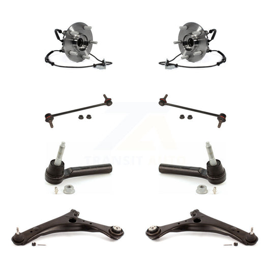 Wheel Bearing Hub Assembly Kit-K7T-109811 - Kit.bestparts.ca
