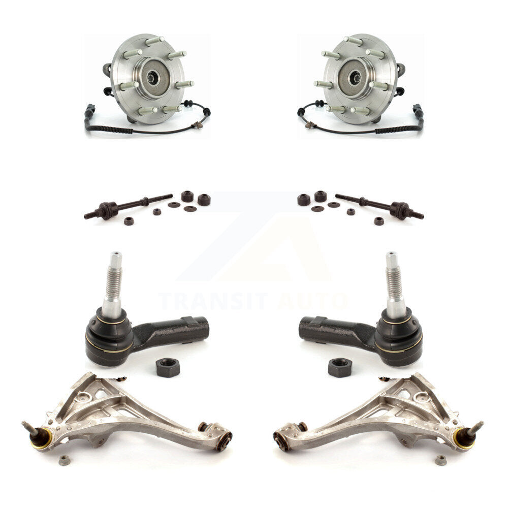 Wheel Bearing Hub Assembly Kit-K7T-109812 - Kit.bestparts.ca Kit.bestparts.ca
