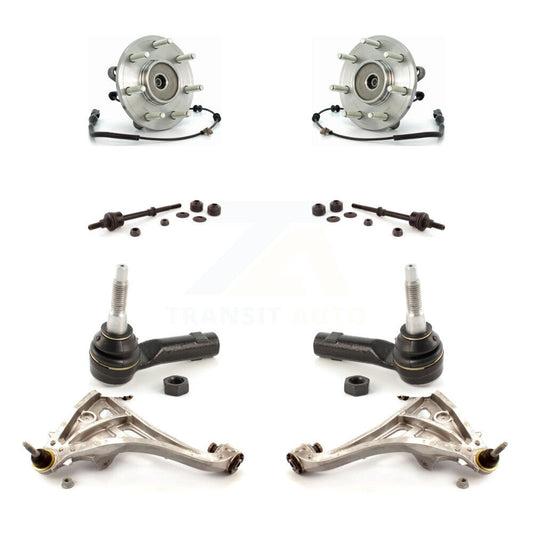 Wheel Bearing Hub Assembly Kit-K7T-109812 - Kit.bestparts.ca