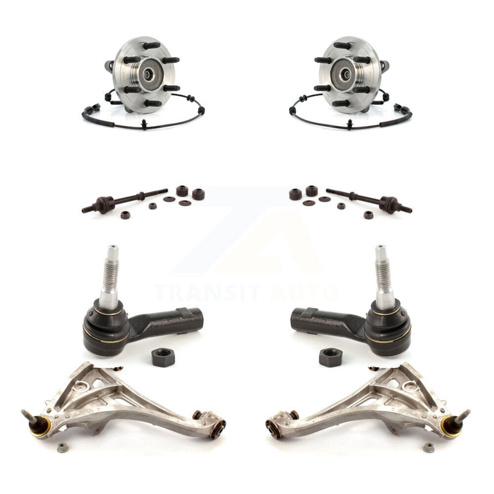 Wheel Bearing Hub Assembly Kit-K7T-109813 - Kit.bestparts.ca Kit.bestparts.ca