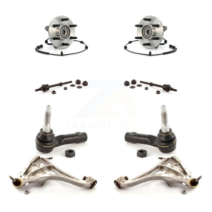 Wheel Bearing Hub Assembly Kit-K7T-109813 - Kit.bestparts.ca
