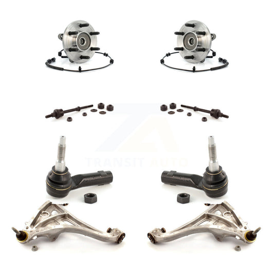 Wheel Bearing Hub Assembly Kit-K7T-109813 - Kit.bestparts.ca