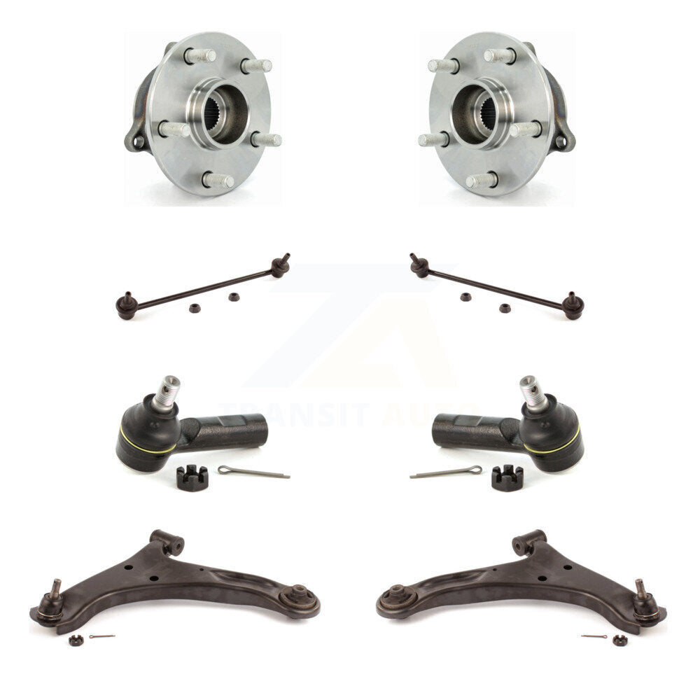 Wheel Bearing Hub Assembly Kit-K7T-109814 - Kit.bestparts.ca Kit.bestparts.ca