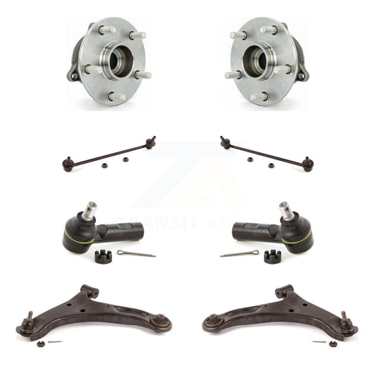 Wheel Bearing Hub Assembly Kit-K7T-109814 - Kit.bestparts.ca