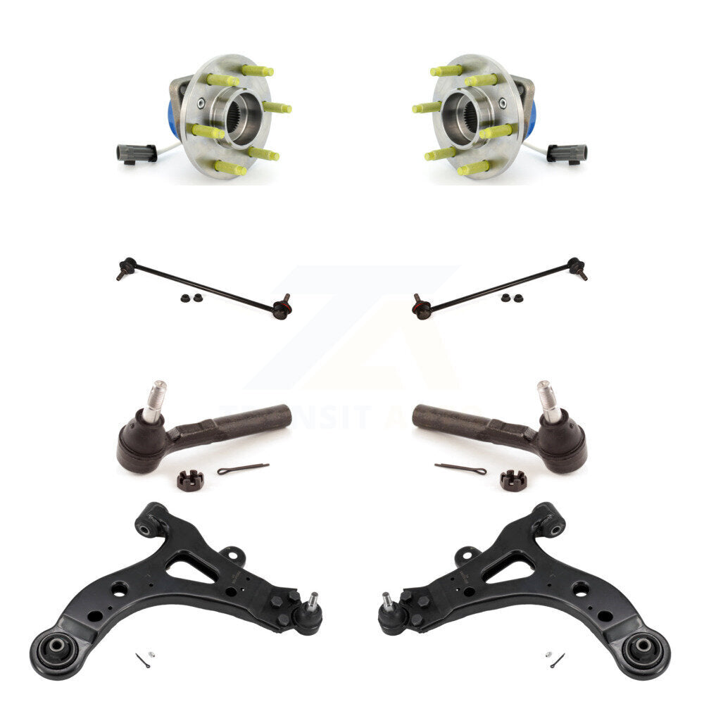 Wheel Bearing Hub Assembly Kit-K7T-109821 - Kit.bestparts.ca