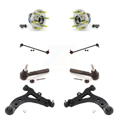 Wheel Bearing Hub Assembly Kit-K7T-109821 - Kit.bestparts.ca