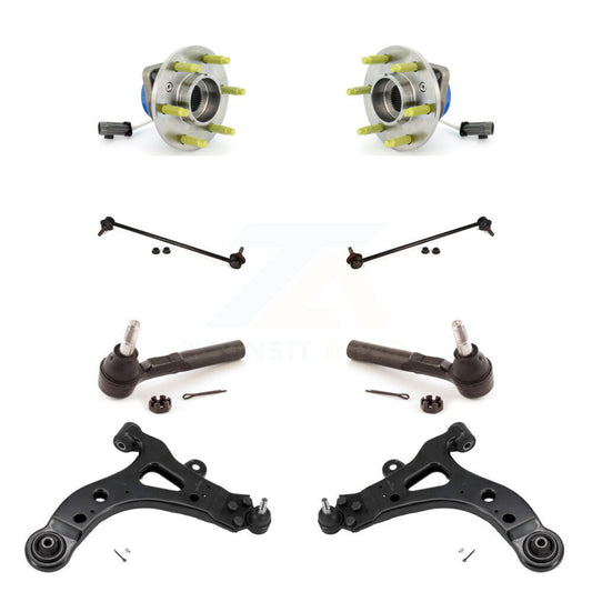 Wheel Bearing Hub Assembly Kit-K7T-109821 - Kit.bestparts.ca