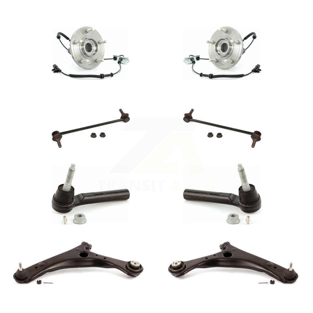 Wheel Bearing Hub Assembly Kit-K7T-109823 - Kit.bestparts.ca Kit.bestparts.ca