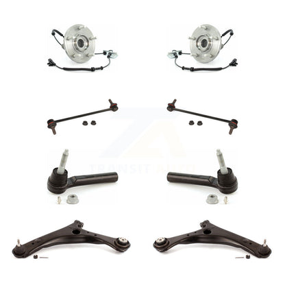 Wheel Bearing Hub Assembly Kit-K7T-109823 - Kit.bestparts.ca