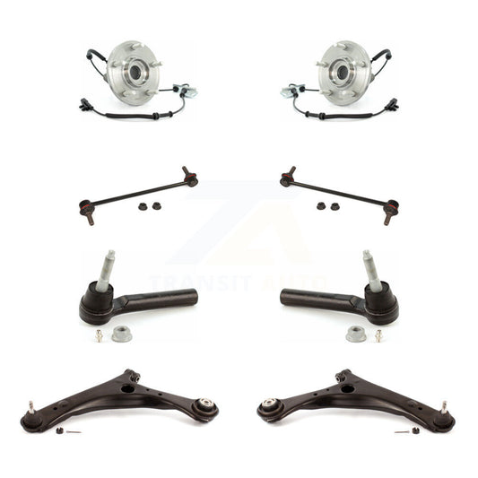 Wheel Bearing Hub Assembly Kit-K7T-109823 - Kit.bestparts.ca