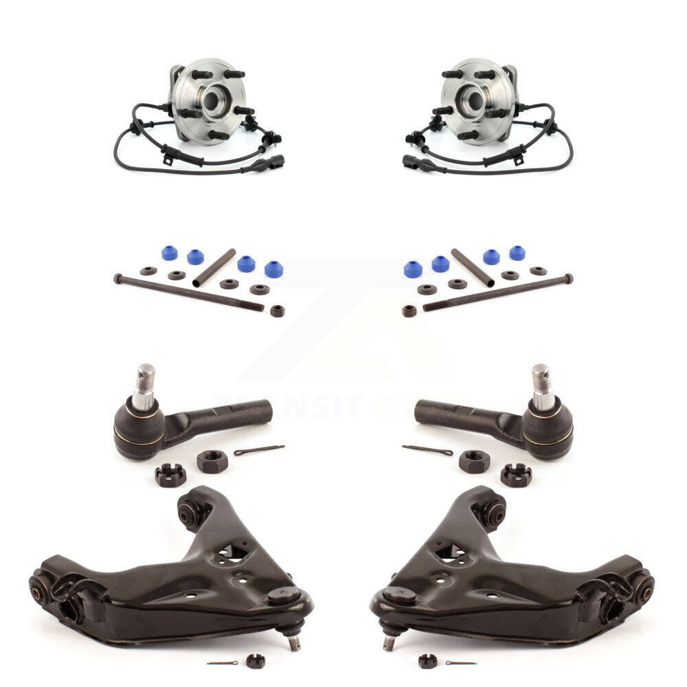 Wheel Bearing Hub Assembly Kit-K7T-109830 - Kit.bestparts.ca Kit.bestparts.ca
