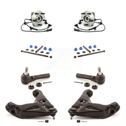 Wheel Bearing Hub Assembly Kit-K7T-109830 - Kit.bestparts.ca