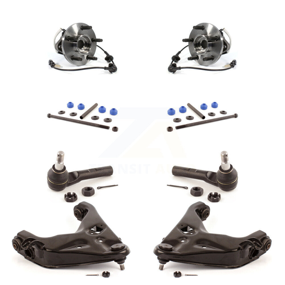 Wheel Bearing Hub Assembly Kit-K7T-109832 - Kit.bestparts.ca
