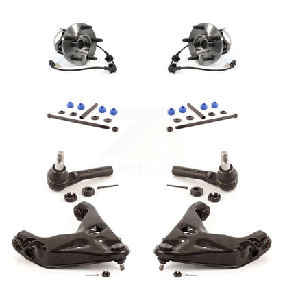 Wheel Bearing Hub Assembly Kit-K7T-109832 - Kit.bestparts.ca
