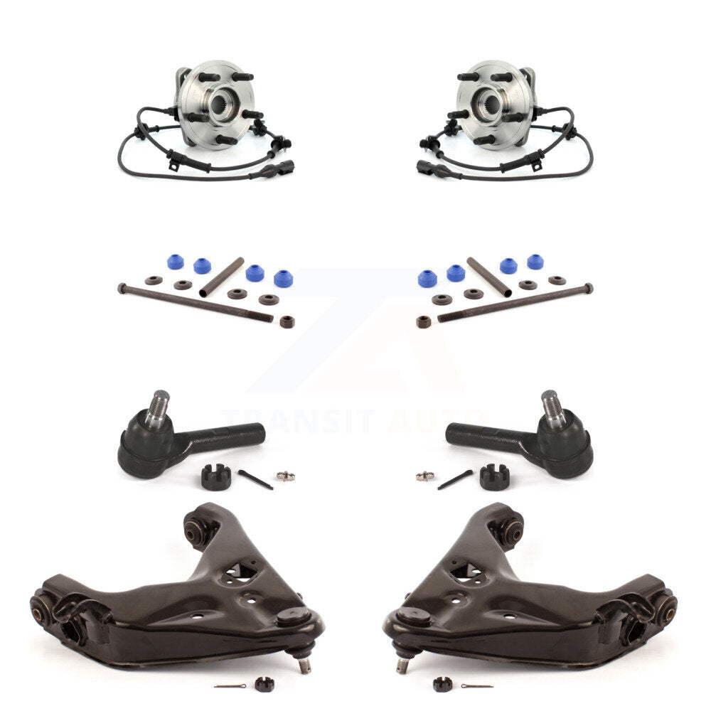 Wheel Bearing Hub Assembly Kit-K7T-109834 - Kit.bestparts.ca