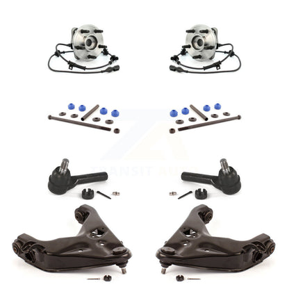 Wheel Bearing Hub Assembly Kit-K7T-109834 - Kit.bestparts.ca