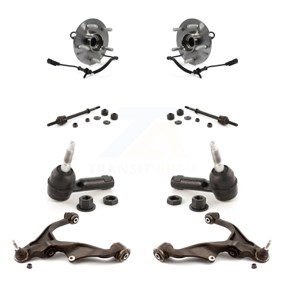 Wheel Bearing Hub Assembly Kit-K7T-109835 - Kit.bestparts.ca Kit.bestparts.ca