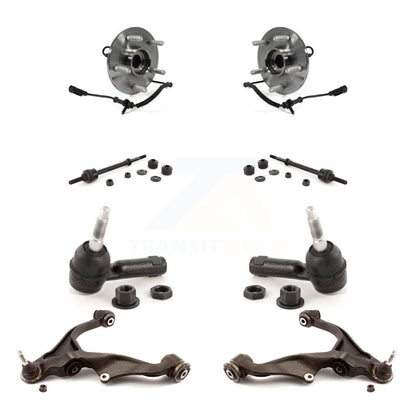 Wheel Bearing Hub Assembly Kit-K7T-109835 - Kit.bestparts.ca