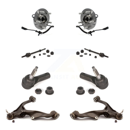 Wheel Bearing Hub Assembly Kit-K7T-109836 - Kit.bestparts.ca