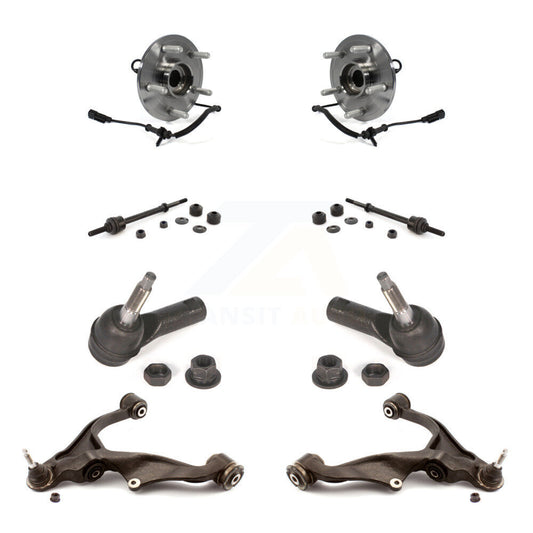 Wheel Bearing Hub Assembly Kit-K7T-109836 - Kit.bestparts.ca